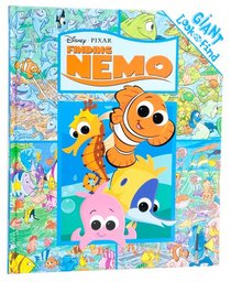 Giant Look & Find Nemo