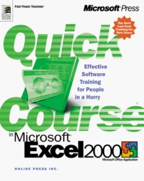 Quick Course in Microsoft Excel 2000 (Quick Course)