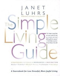 The Simple Living GUide