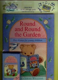 Round and Round the Garden: Europack: Fingerplay Rhymes for Young Children