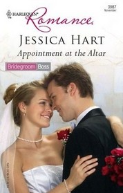 Appointment at the Altar (Bridegroom Boss, Bk 2) (Harlequin Romance, No 3987)