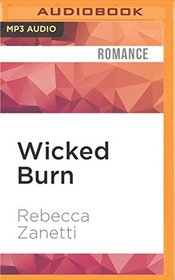 Wicked Burn (The Realm Enforcers)