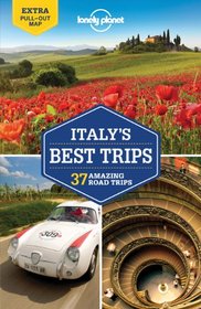 Lonely Planet Italy's Best Trips (Travel Guide)