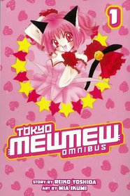 Tokyo Mew Mew Omnibus 1