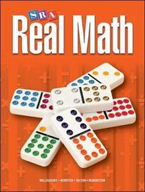 SRA Real Math Grade 1
