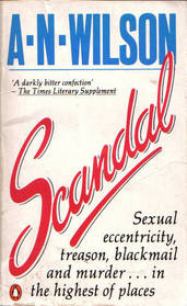 Scandal: Or Priscilla's Kindness