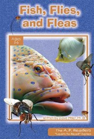Learn to Read / Fish, Flies and Fleas (A.P. Reader)