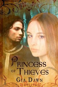 Princess of Thieves (Demons of Dunmore)