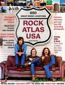 Rock Atlas USA: The Musical Landscape of America