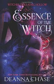 Essence of the Witch (Witches of Keating Hollow)