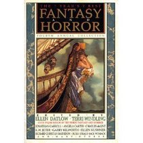 Year's Best Fantasy and Horror: Fourth Annual Collection (Year's Best Fantasy and Horror)