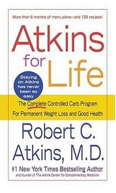 Atkins For Life