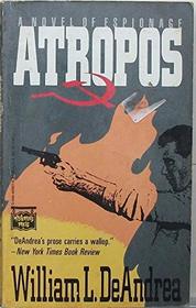 Atropos (Clifford Driscoll, Bk 4)