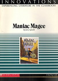 A Lesson Plan Book for Maniac Magee