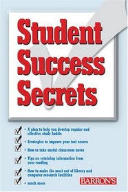 Student Success Secrets (Student Success Secrets)