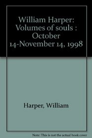 William Harper: Volume of Souls