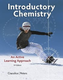 Introductory Chemistry: An Active Learning Approach (Textbooks Available with Cengage Youbook)