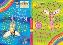 Rainbow Magic:Lauren and Katie-Bind Up - Scholastic