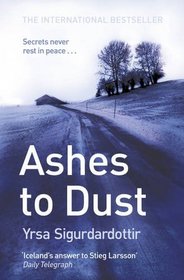 Ashes to Dust (Thra Gudmundsdttir, Bk 3)