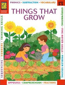 Things That Grow (Learning Adventure Preschool)