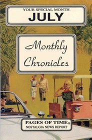 Your Special Month Monthly Chronicles - July