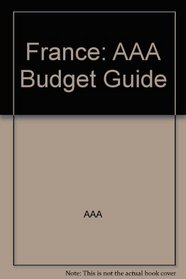 France (Aaa Budget Guide)