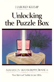 Unlocking the Puzzle Box: Mahanta Transcripts, Book VI
