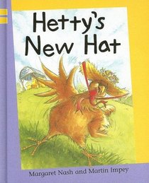 Hetty's New Hat (Reading Corner)