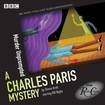 Charles Paris: Murder Unprompted: (BBC Radio Crimes)