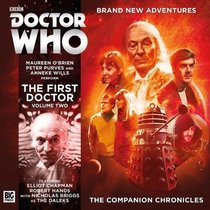 Doctor Who - The Companion Chronicles: The First Doctor: Volume 2
