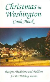 Christmas in Washington Cookbook