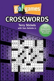 Go!Games Crosswords (Go Games)