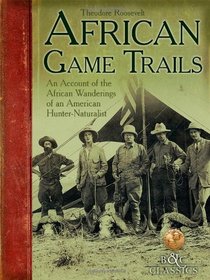 African Game-Trails