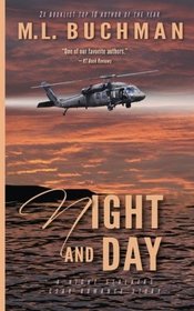 Night and Day (The Night Stalkers CSAR) (Volume 3)