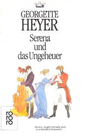 Serena und das Ungeheuer (Bath Tangle) (German Edition)