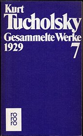 Gesammelte Werke: In 10 Bd