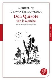 Don Quixote von la Mancha