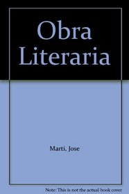 Obra Literaria