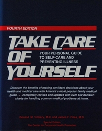 Take Care of Yourself, Center for Corporate