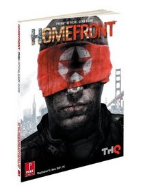 Homefront: Prima Official Game Guide