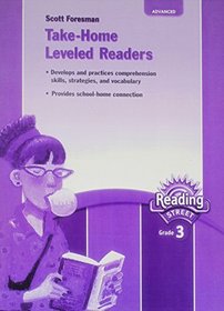 Advanced Take Home Leveled Readers, Grade 3 (Reading Street)