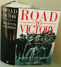 WINSTON S. CHURCHILL: VOLUME VII - ROAD TO VICTORY, 1941-1945.