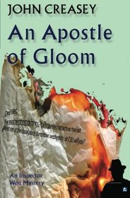 An Apostle Of Gloom (Inspector West)