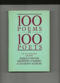 100 Poems by 100 Poets: An Anthology