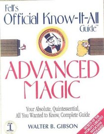 Fell's Advanced Magic
