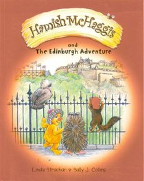 Hamish McHaggis and the Edinburgh Adventure (Hamish Mchaggis)