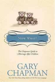 Now What? (Marriage Saver)