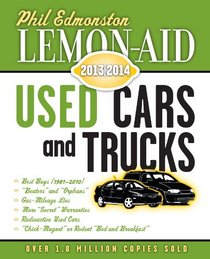 Lemon-Aid Used Cars and Trucks 2013??2014