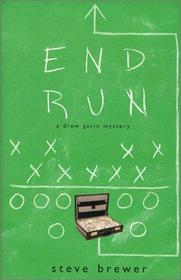 End Run (Drew Gavin, Bk 1) (Large Print)