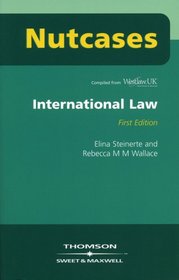 International Law (Nutcases)